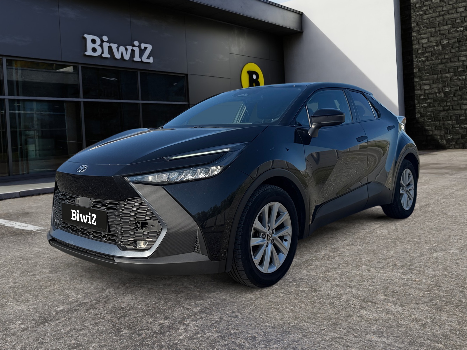 Toyota C-Hr 1.8 140Ch 100 Hybrid Full-hybrid 0.85kwh Dynamic 4x2 Bva