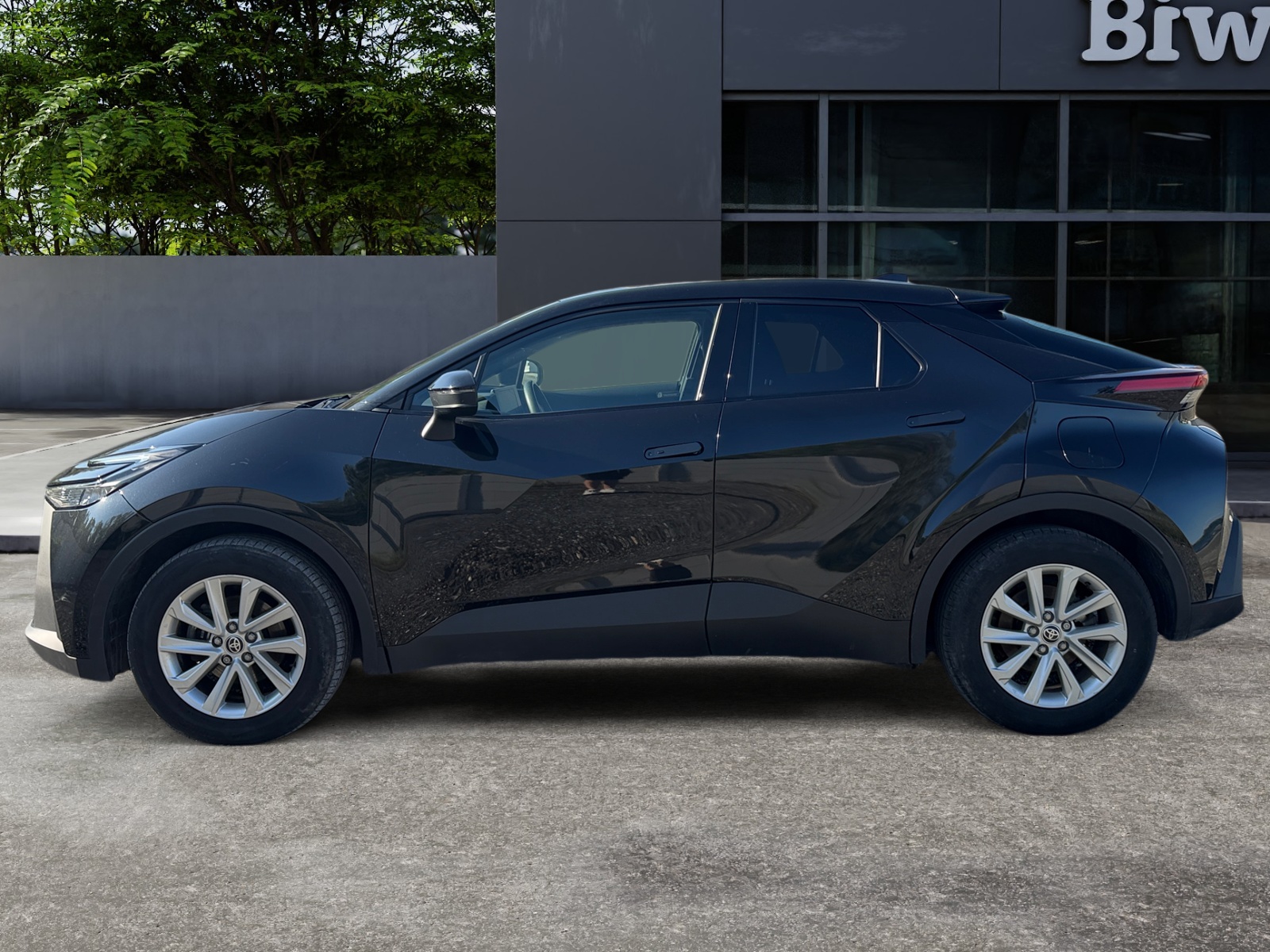 Toyota C-Hr 1