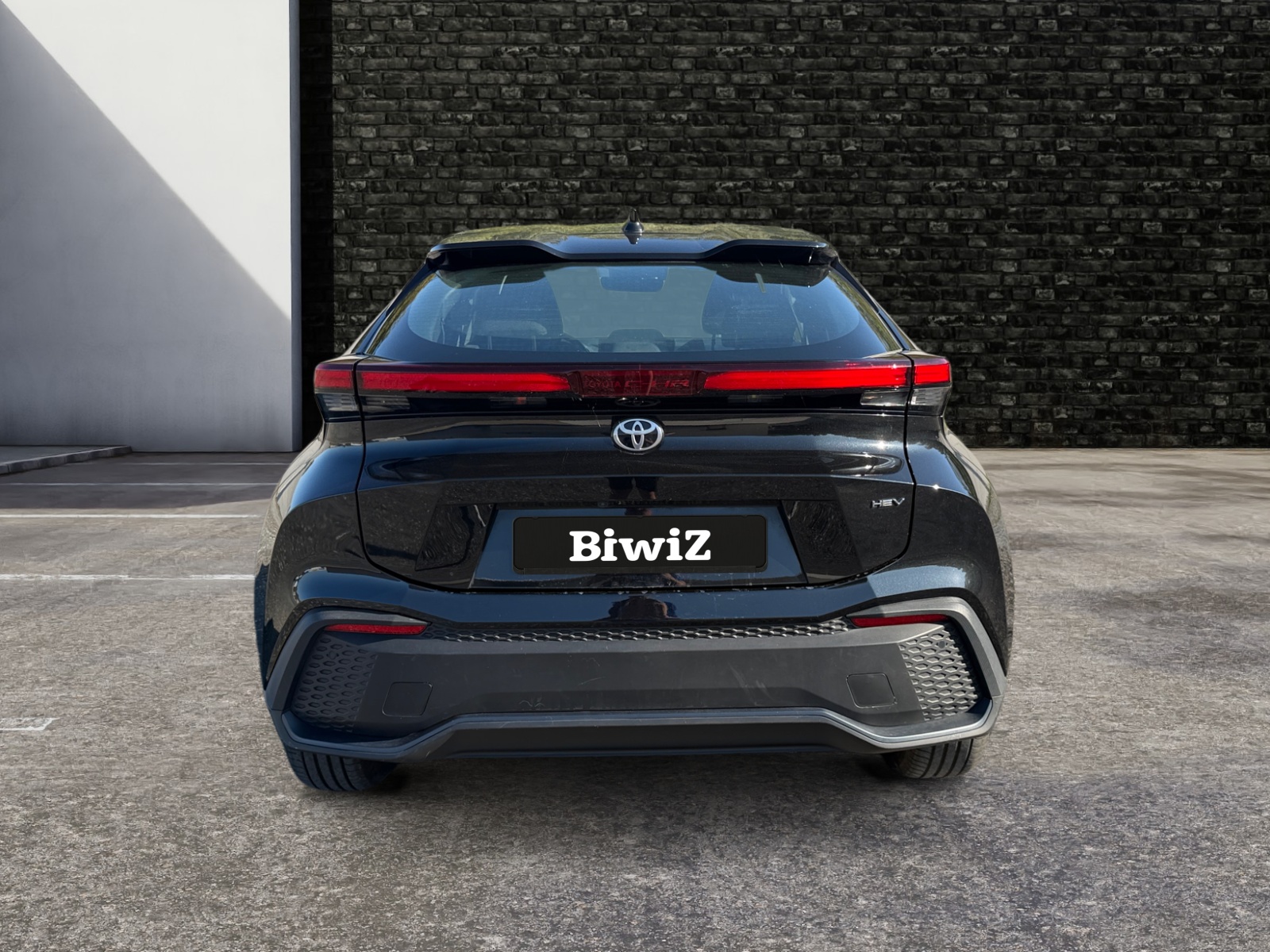 Toyota C-Hr 3