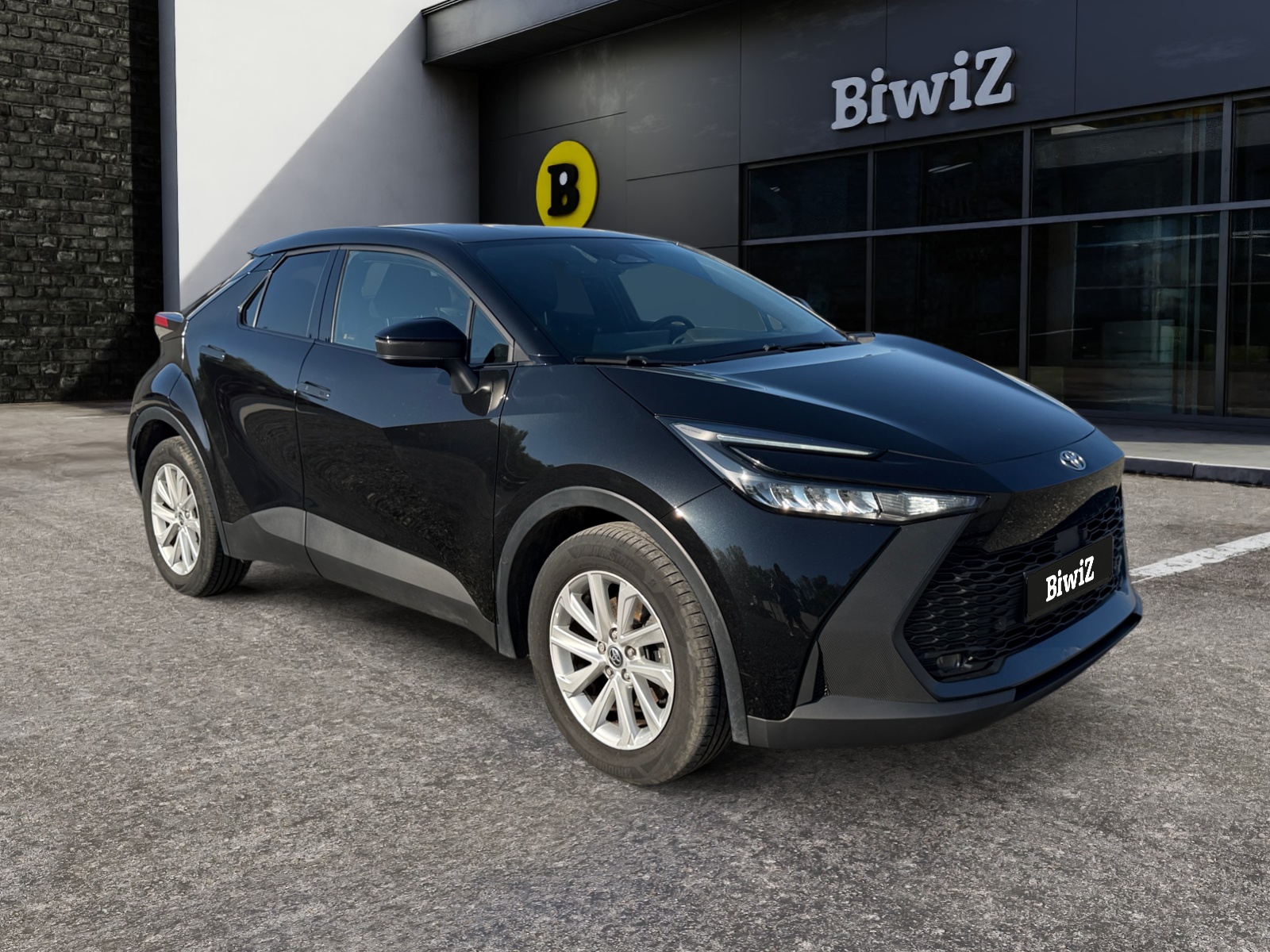 Toyota C-Hr 6