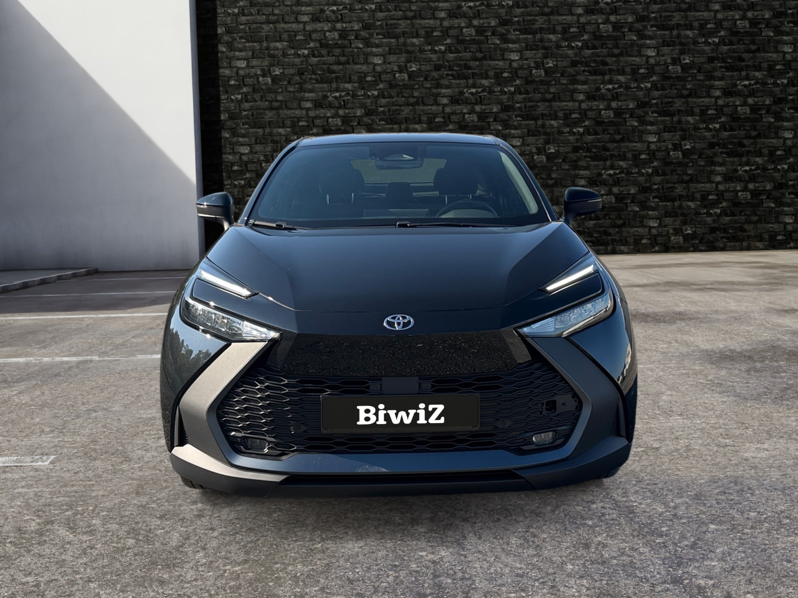 Toyota C-Hr 7