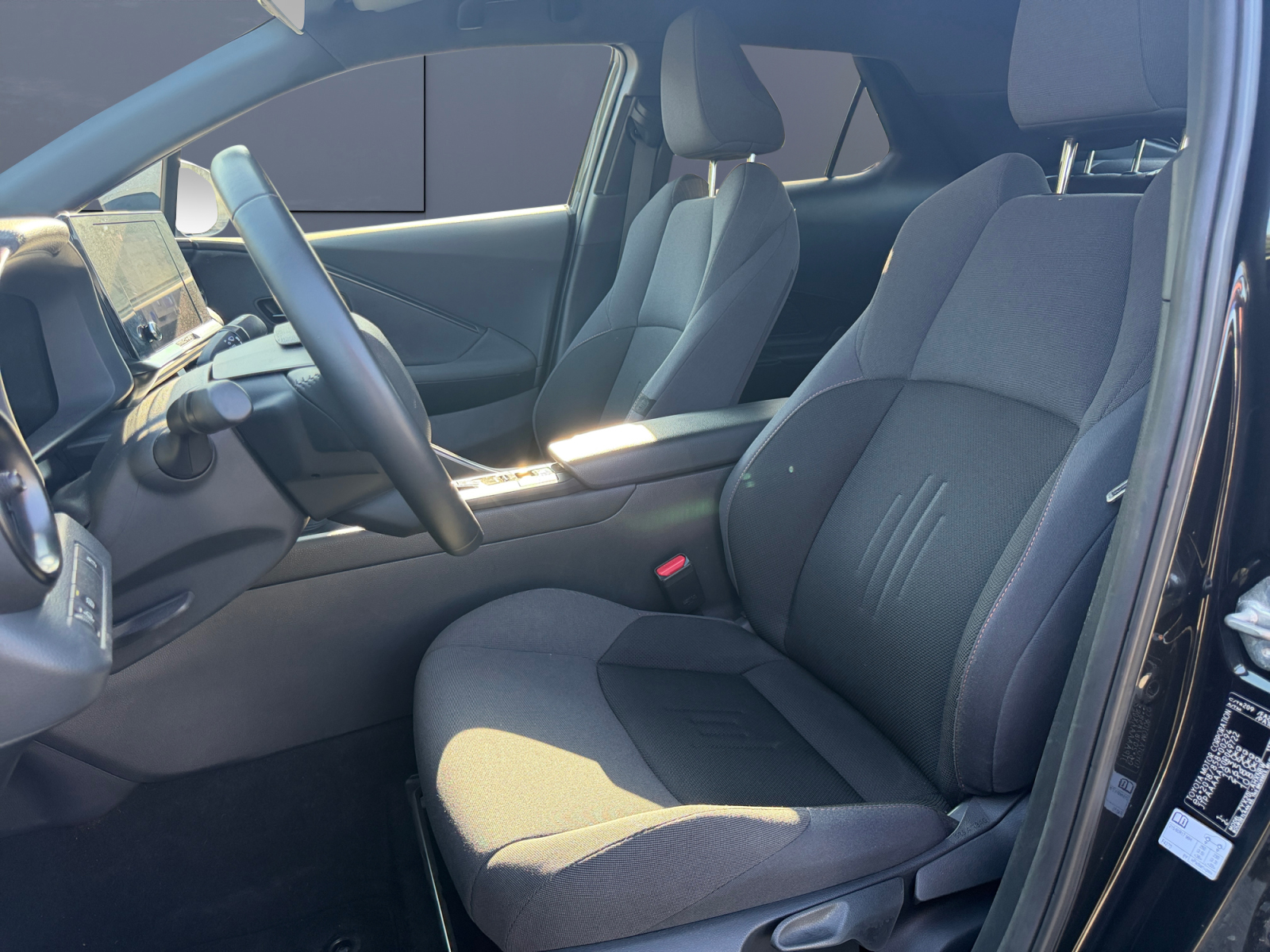 Toyota C-Hr 9