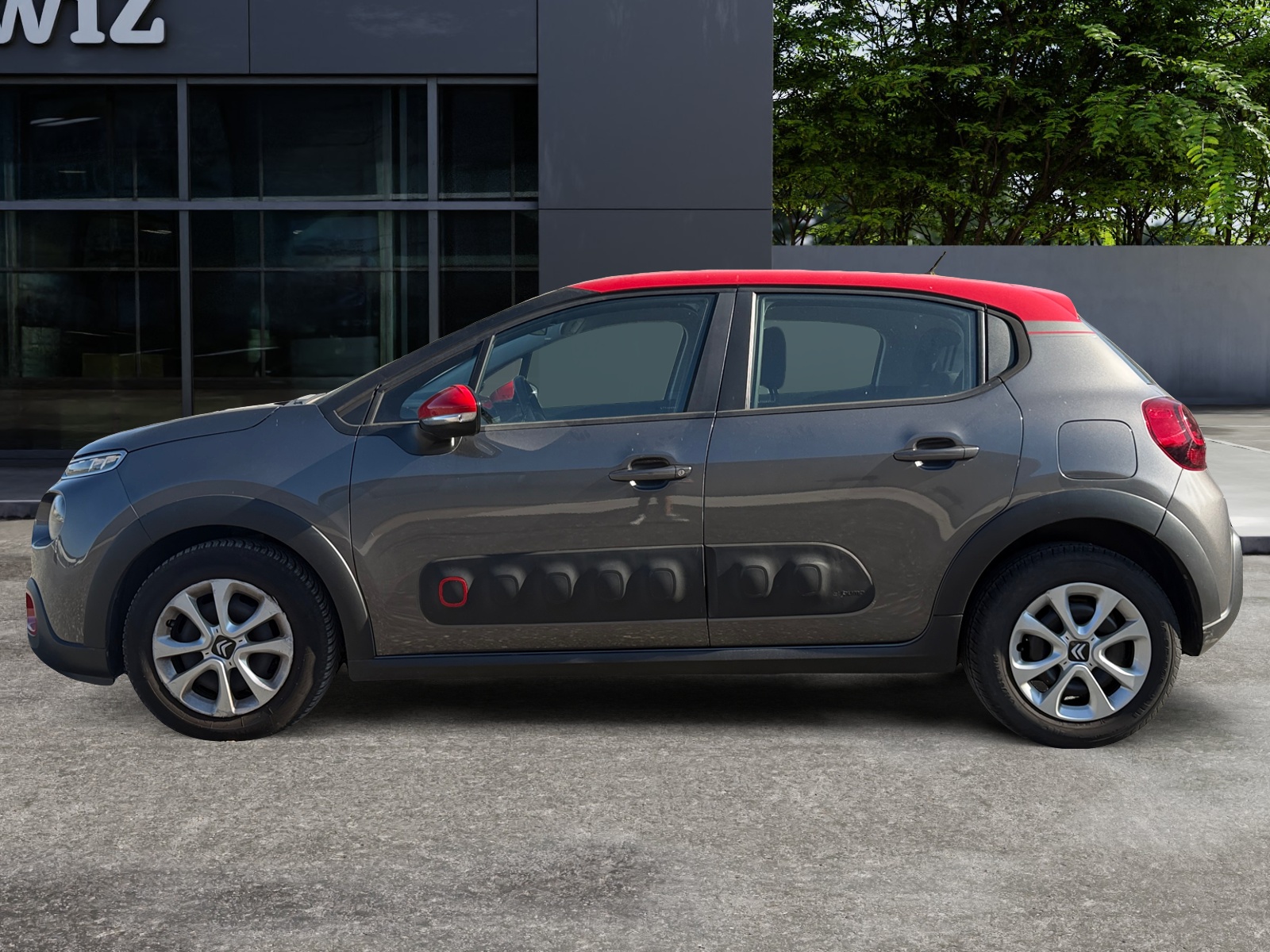 Citroen C3 1