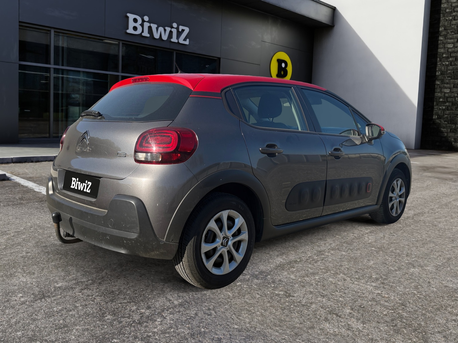 Citroen C3 4