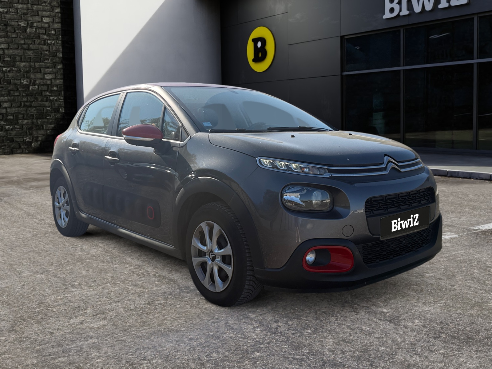 Citroen C3 6