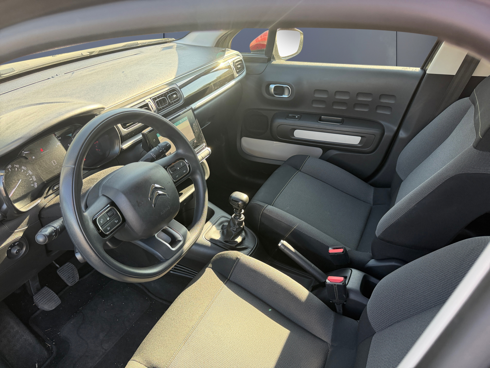 Citroen C3 8