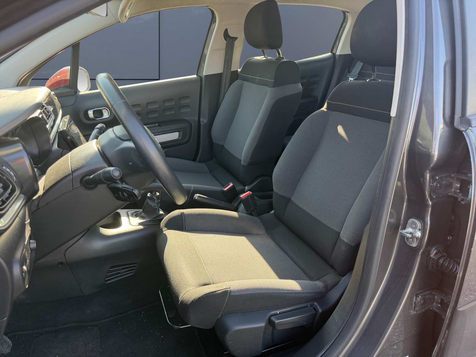 Citroen C3 9