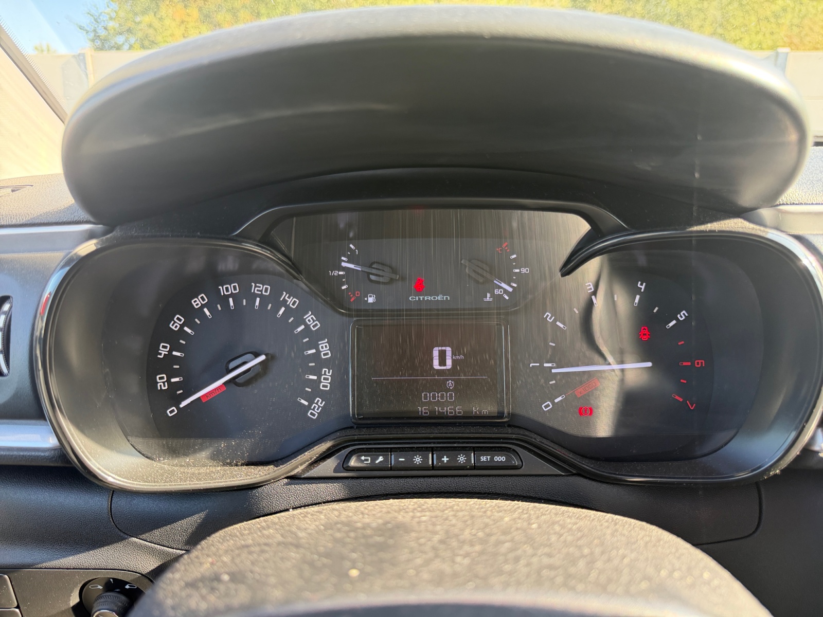 Citroen C3 16