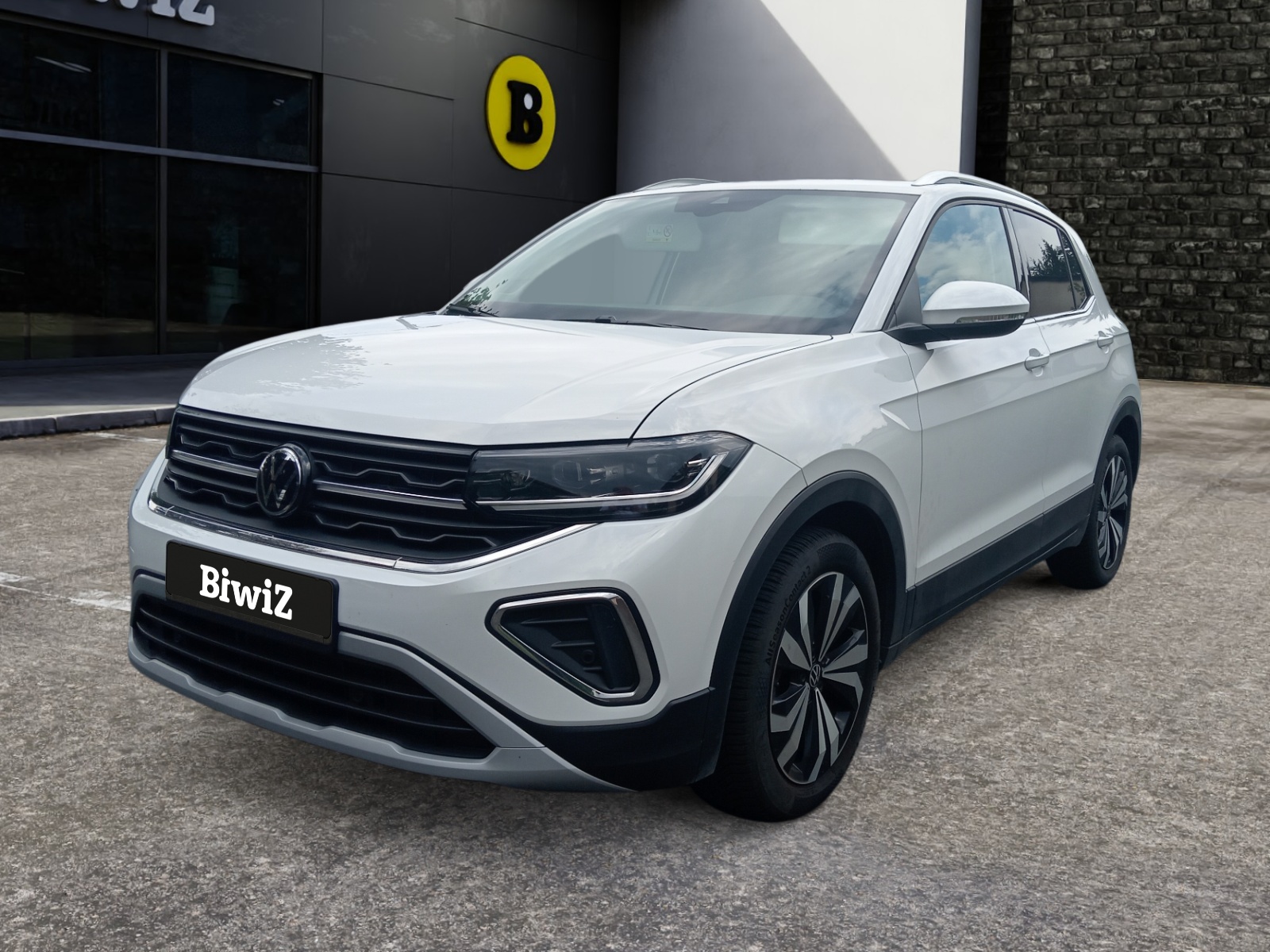 Volkswagen T-Cross 1.0 Tsi 115 Style Dsg Bva