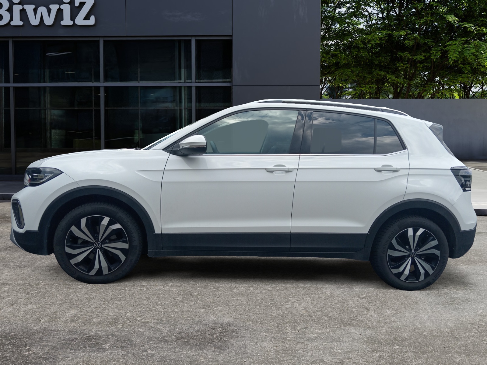 Volkswagen T-Cross 1