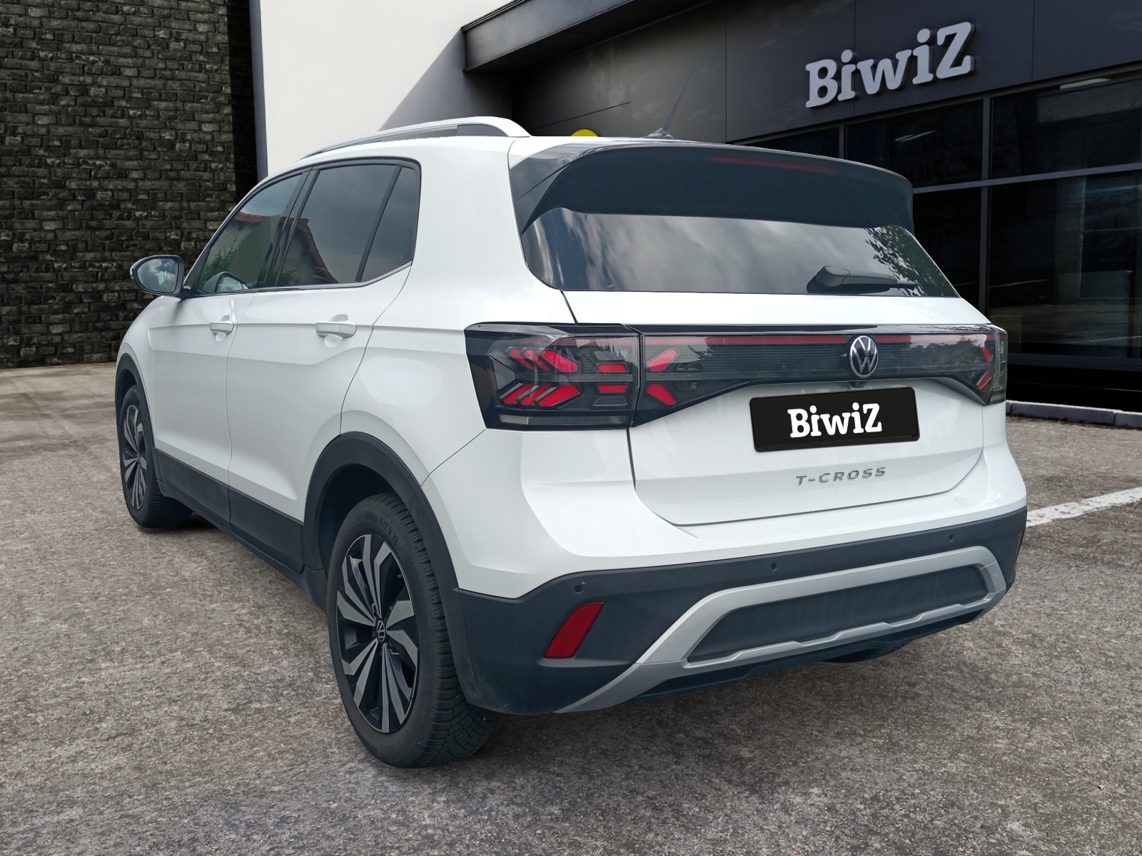 Volkswagen T-Cross 2