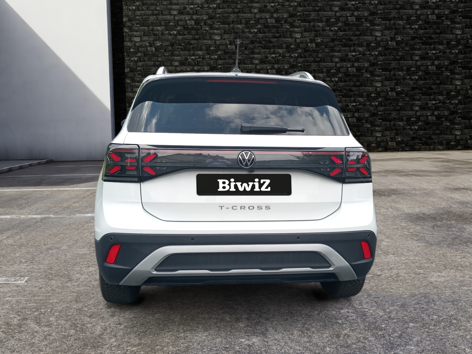 Volkswagen T-Cross 3