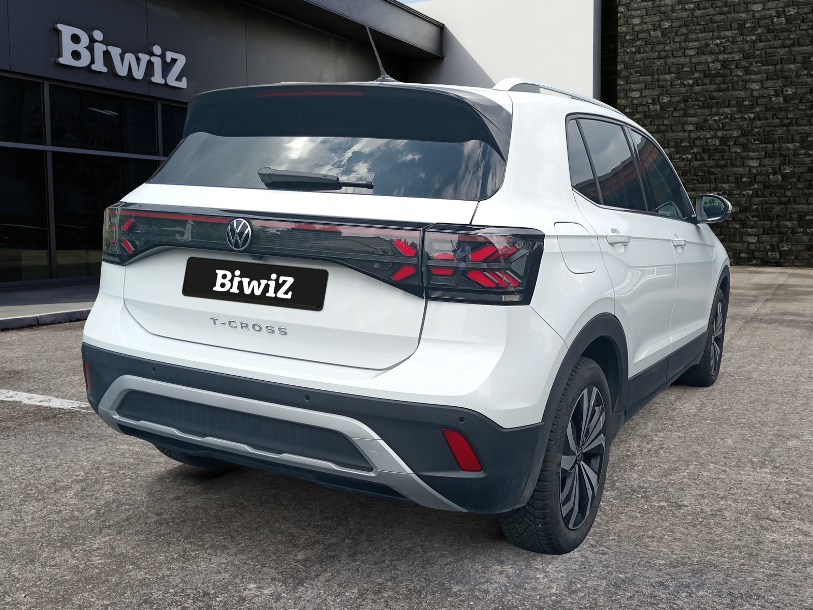 Volkswagen T-Cross 4