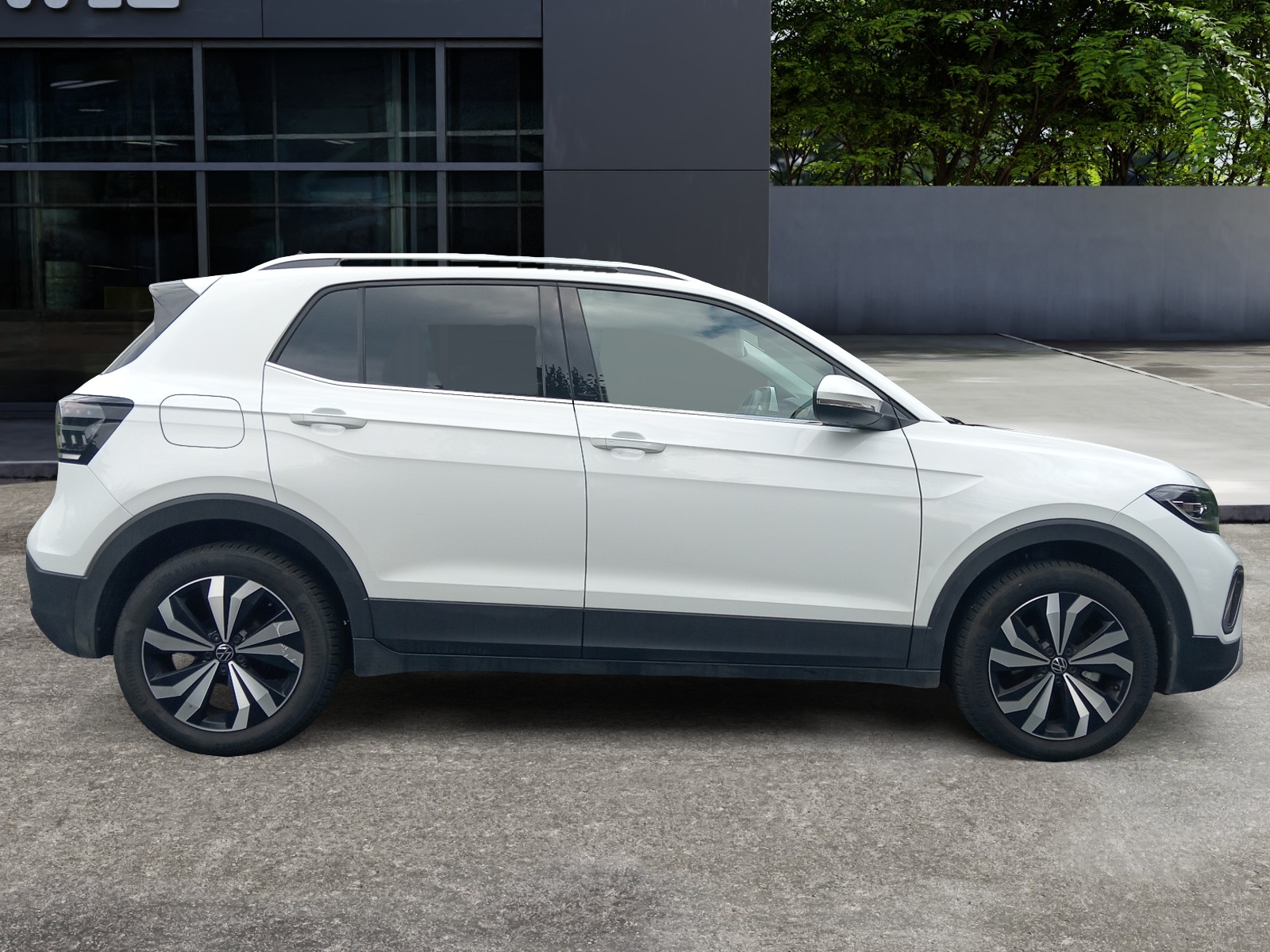 Volkswagen T-Cross 5