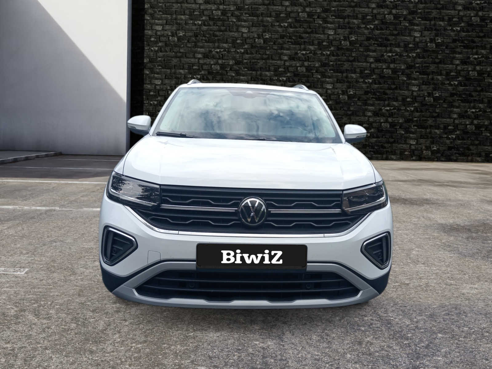 Volkswagen T-Cross 6