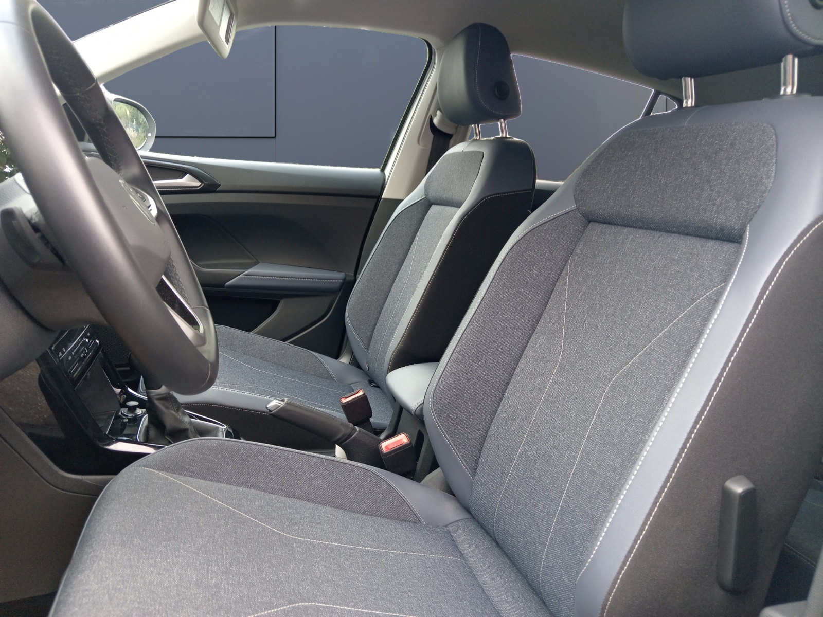 Volkswagen T-Cross 10