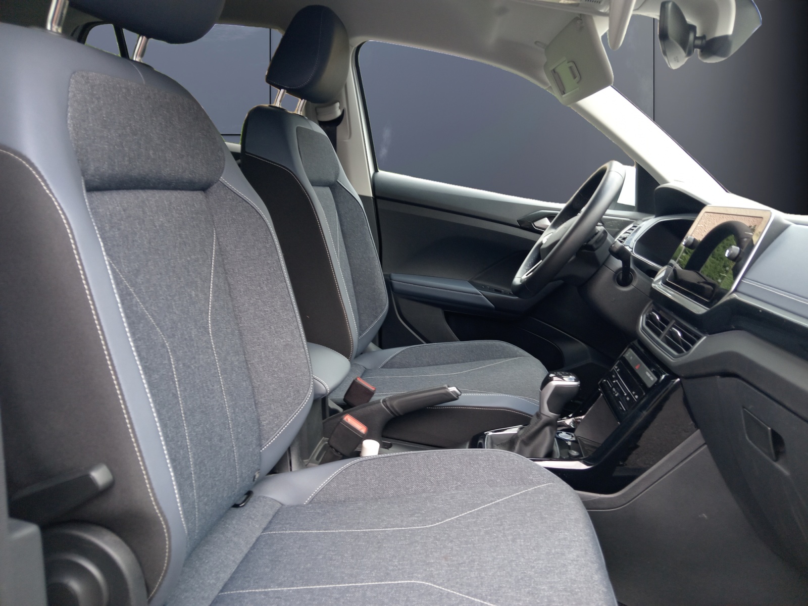 Volkswagen T-Cross 14