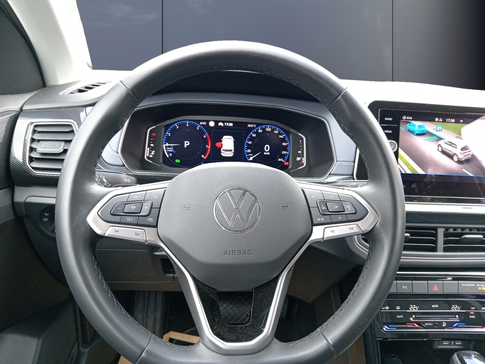 Volkswagen T-Cross 16