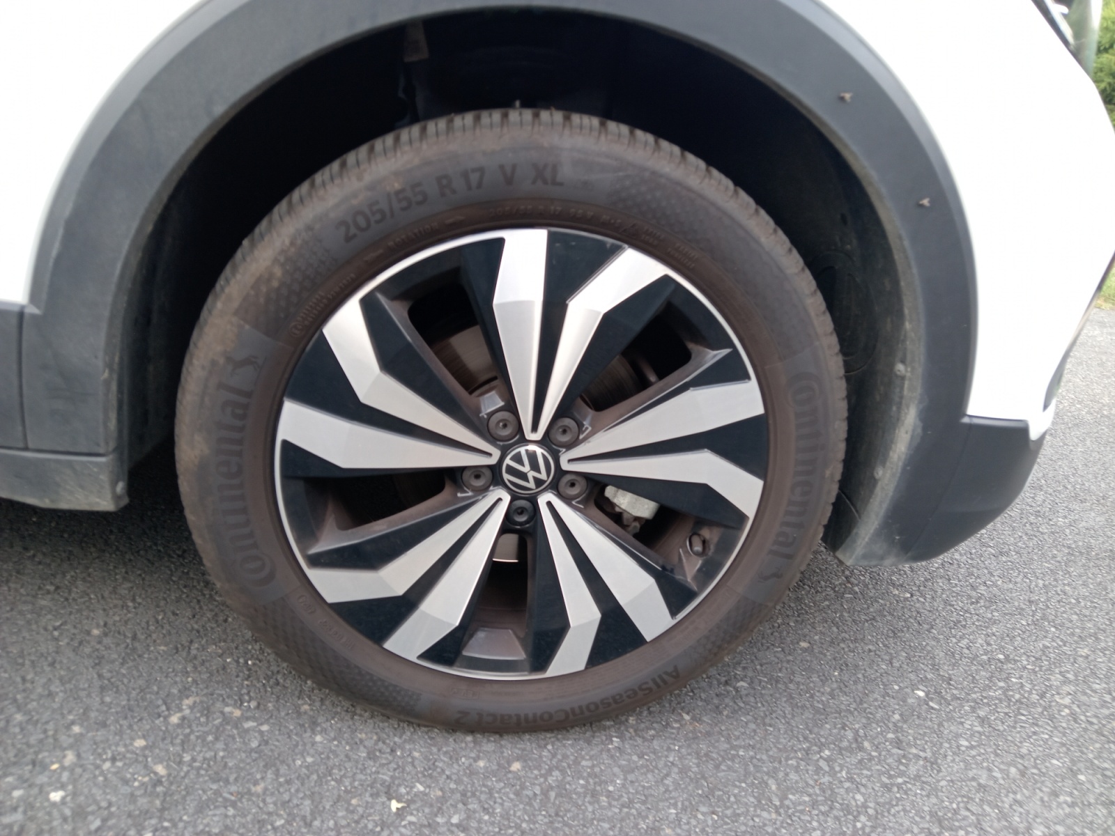 Volkswagen T-Cross 7