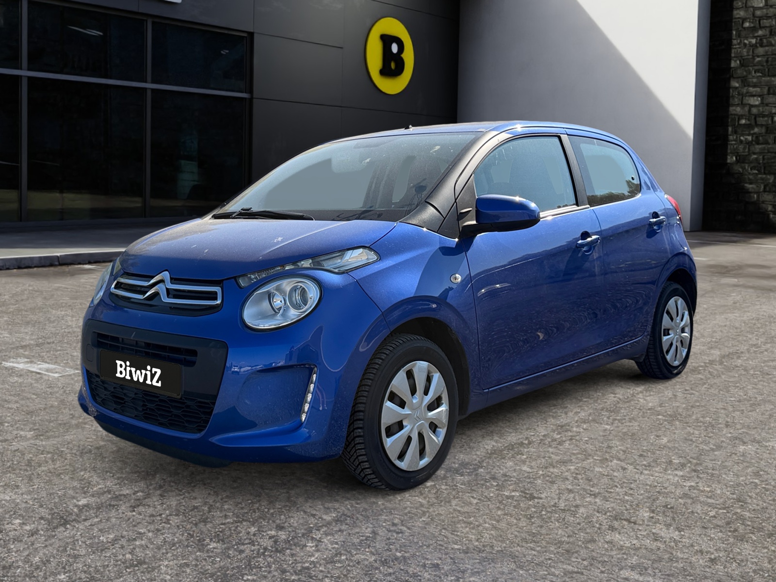 Citroen C1 1.0 Vti 70ch Live