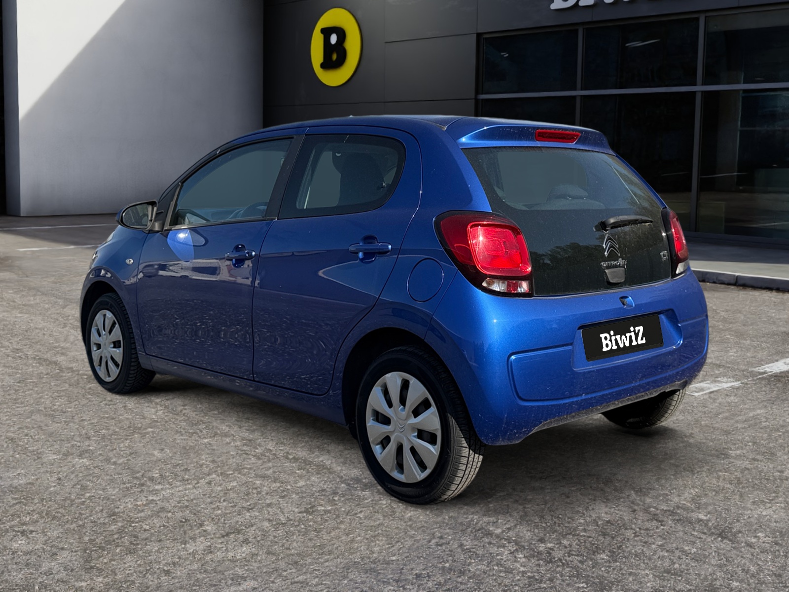 Citroen C1 2
