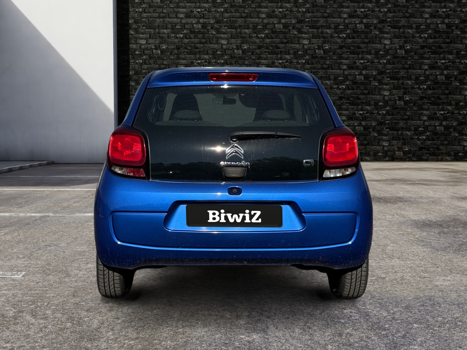 Citroen C1 3