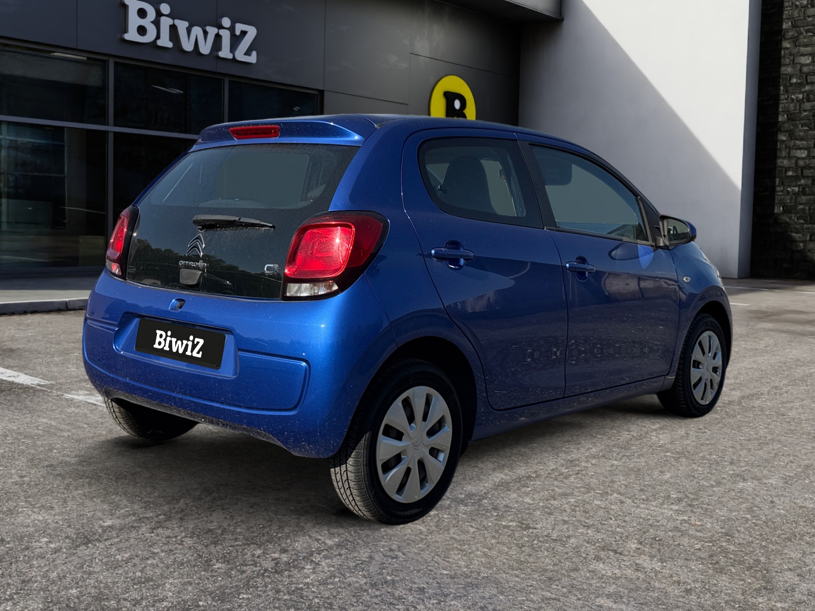 Citroen C1 4