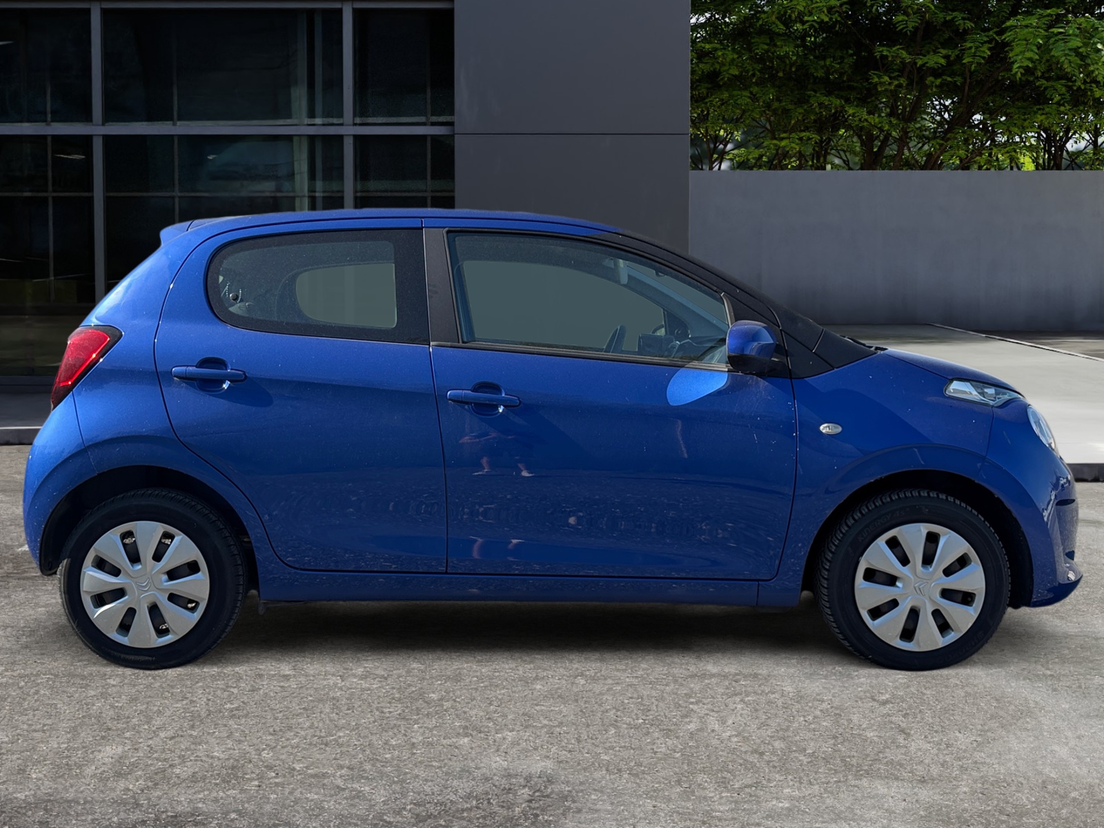 Citroen C1 5