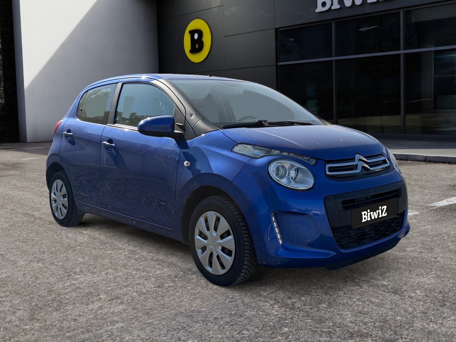 Citroen C1 6