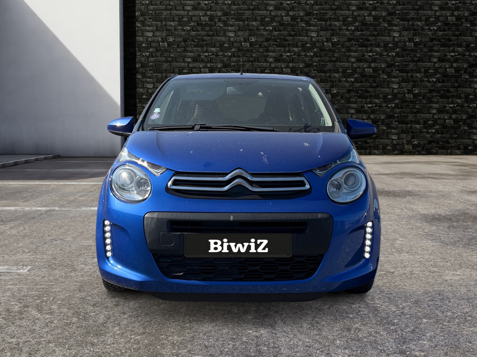 Citroen C1 7