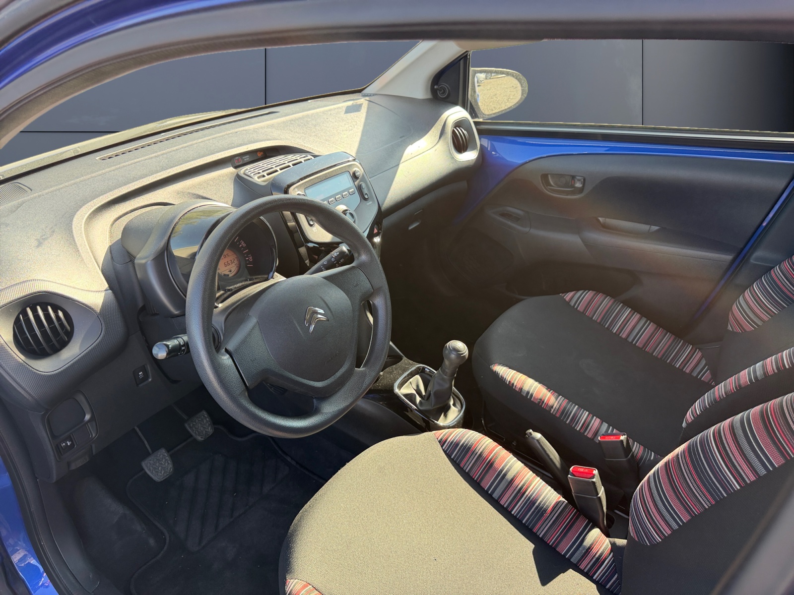 Citroen C1 8