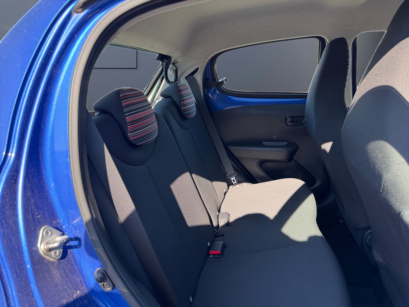 Citroen C1 11