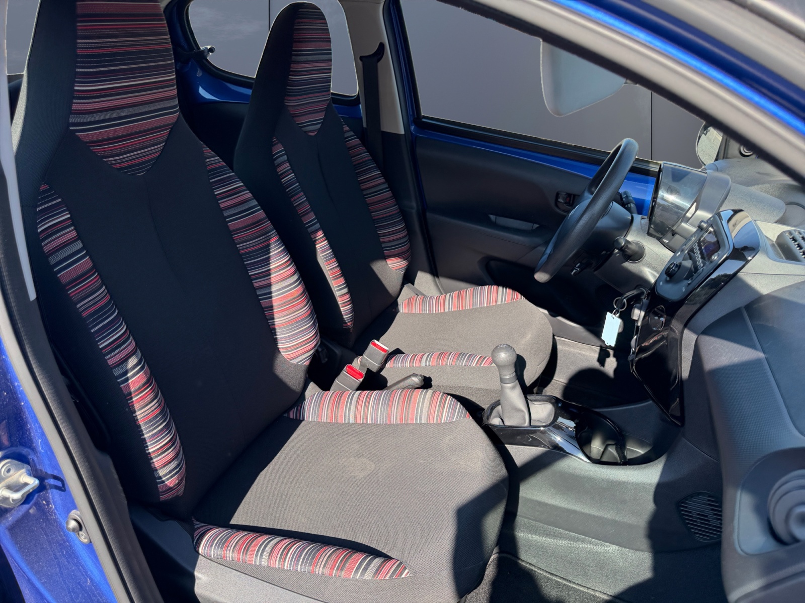 Citroen C1 13