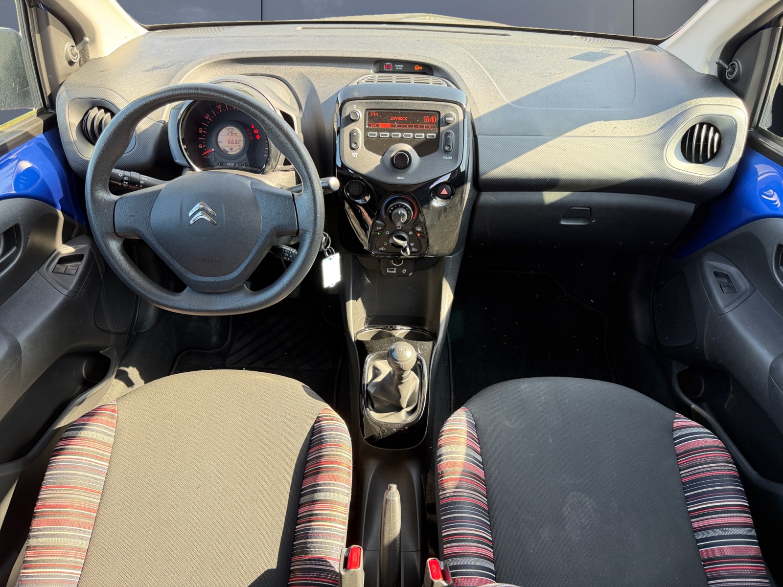 Citroen C1 14