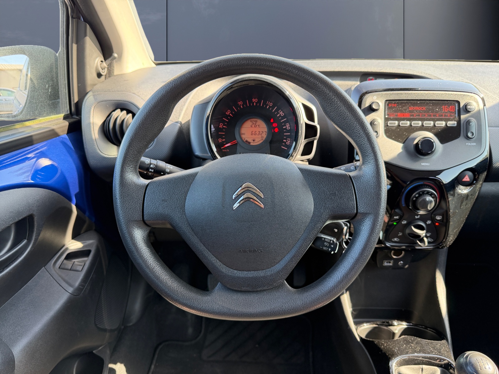 Citroen C1 15
