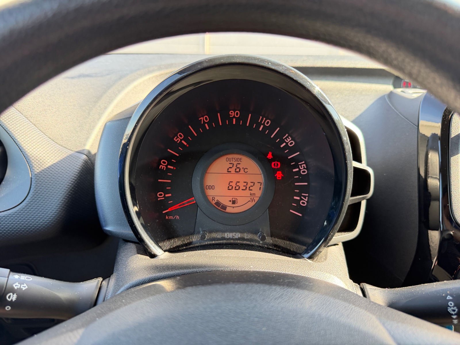 Citroen C1 16
