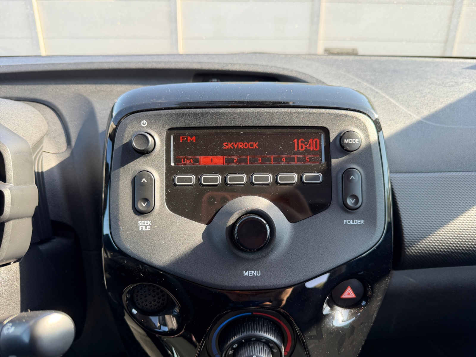 Citroen C1 18