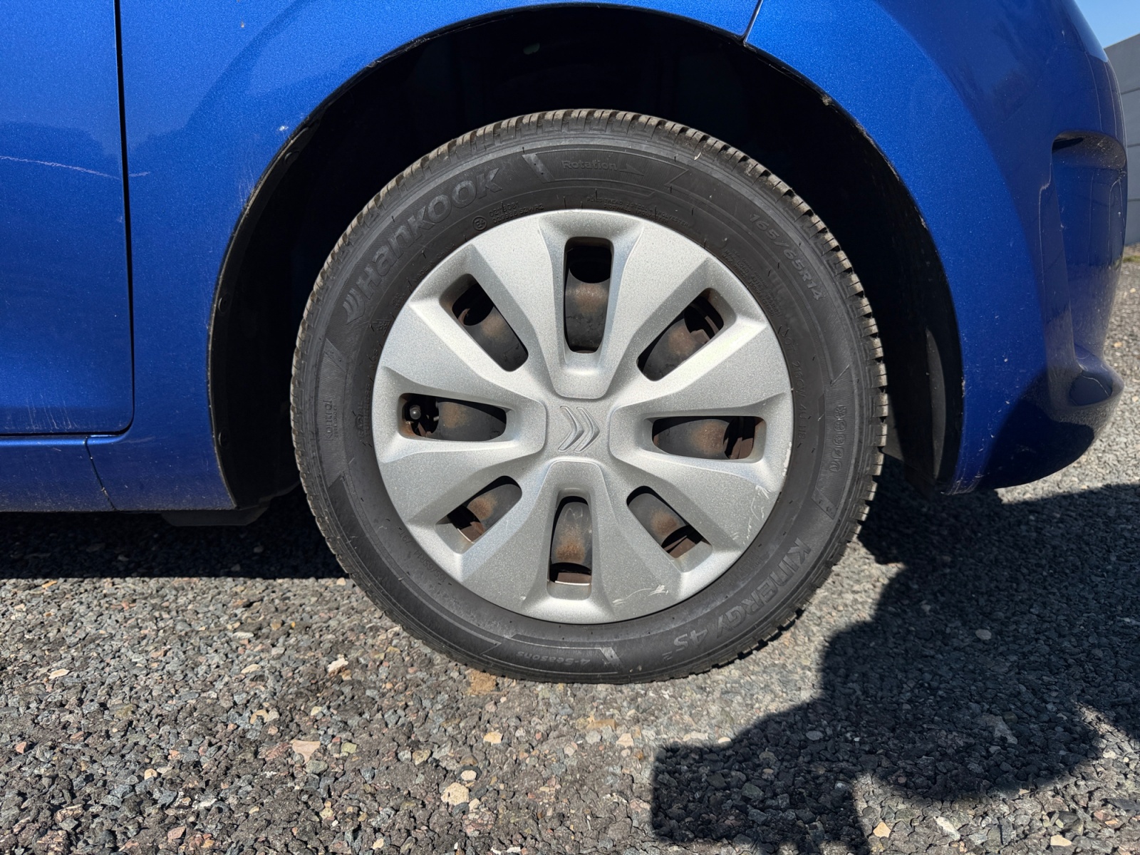 Citroen C1 19