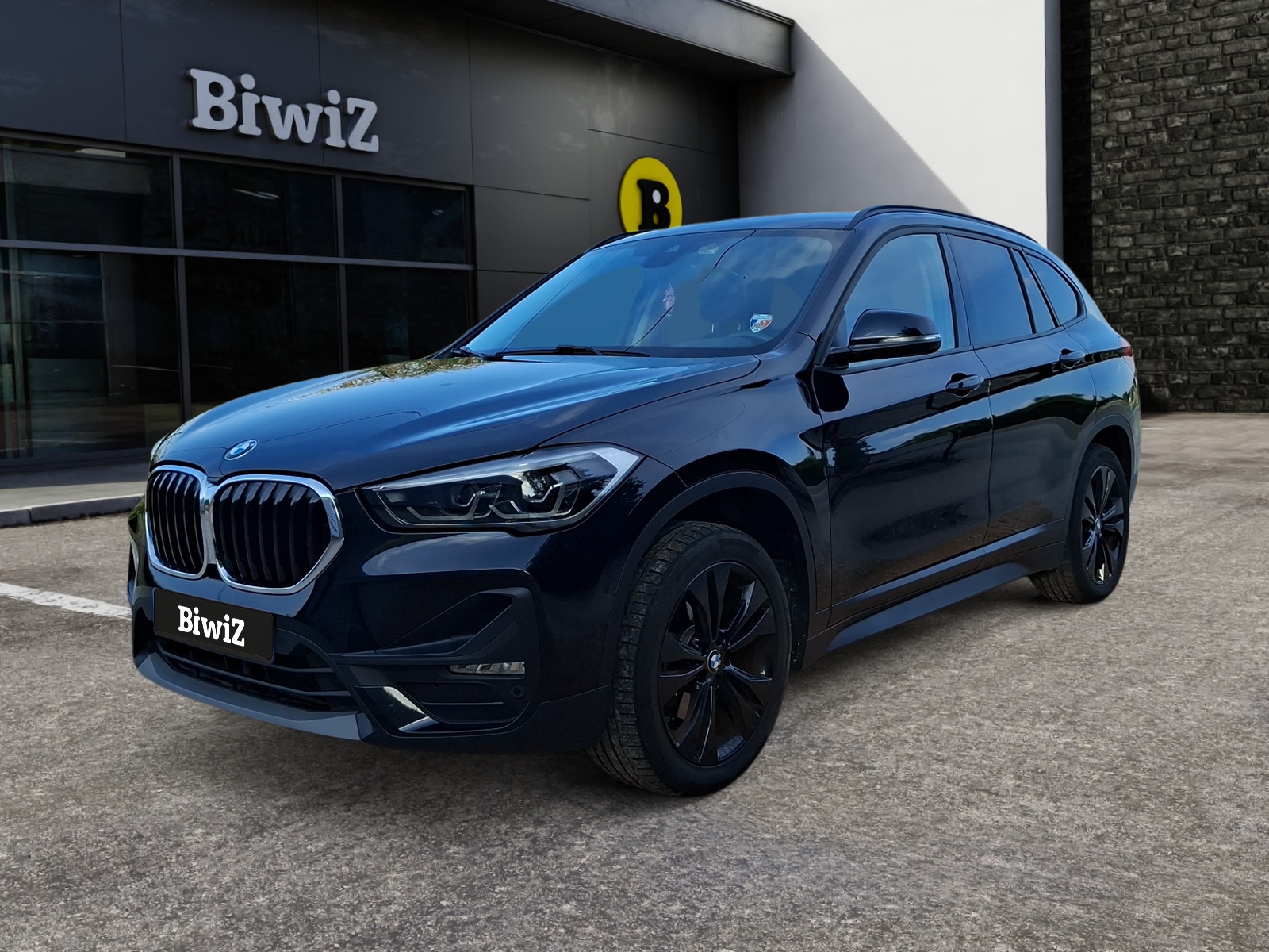 Bmw X1 1.8 I 140 ch Business Design Sdrive Bva