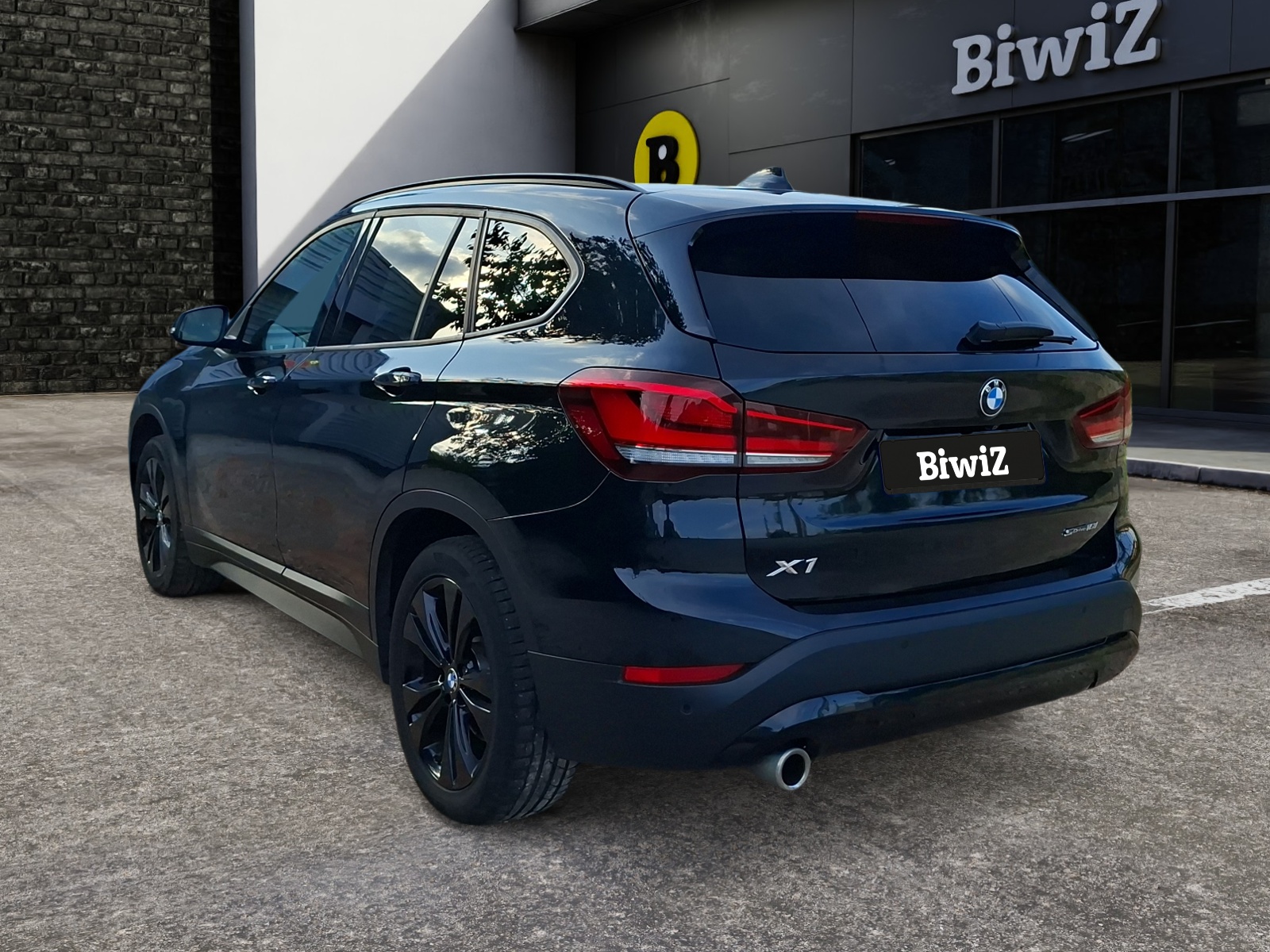 Bmw X1 2