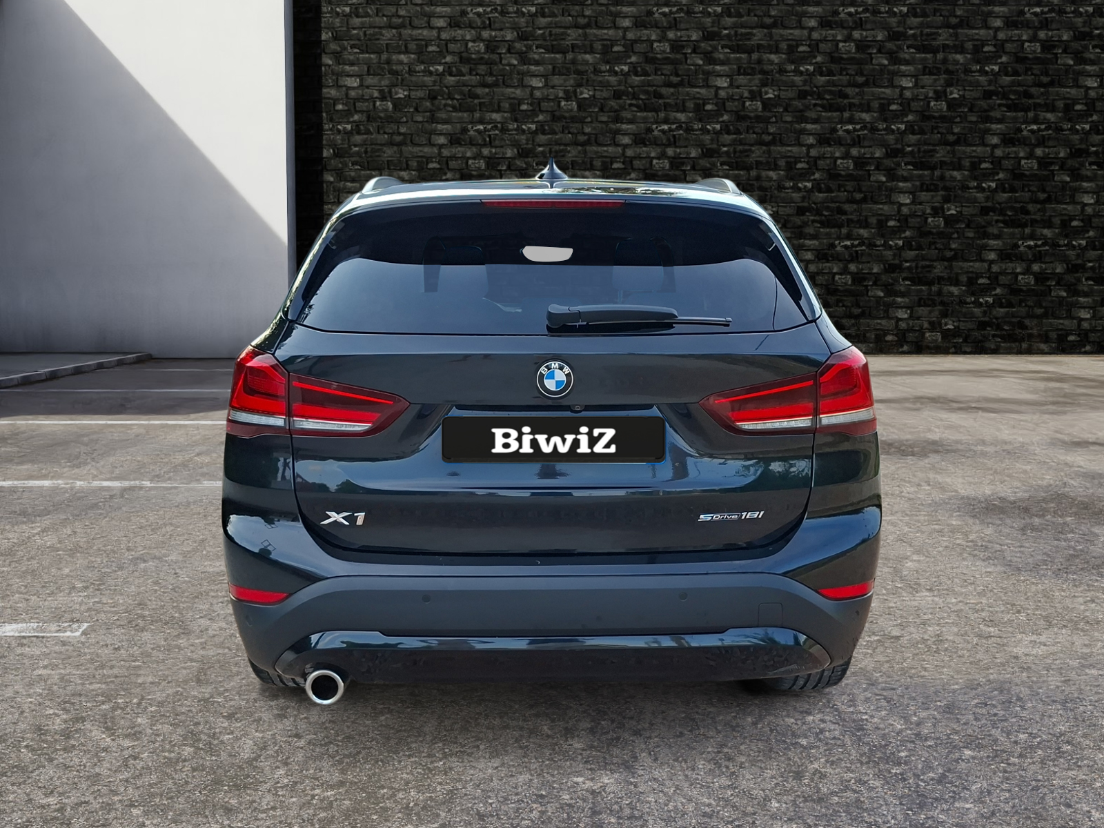 Bmw X1 3