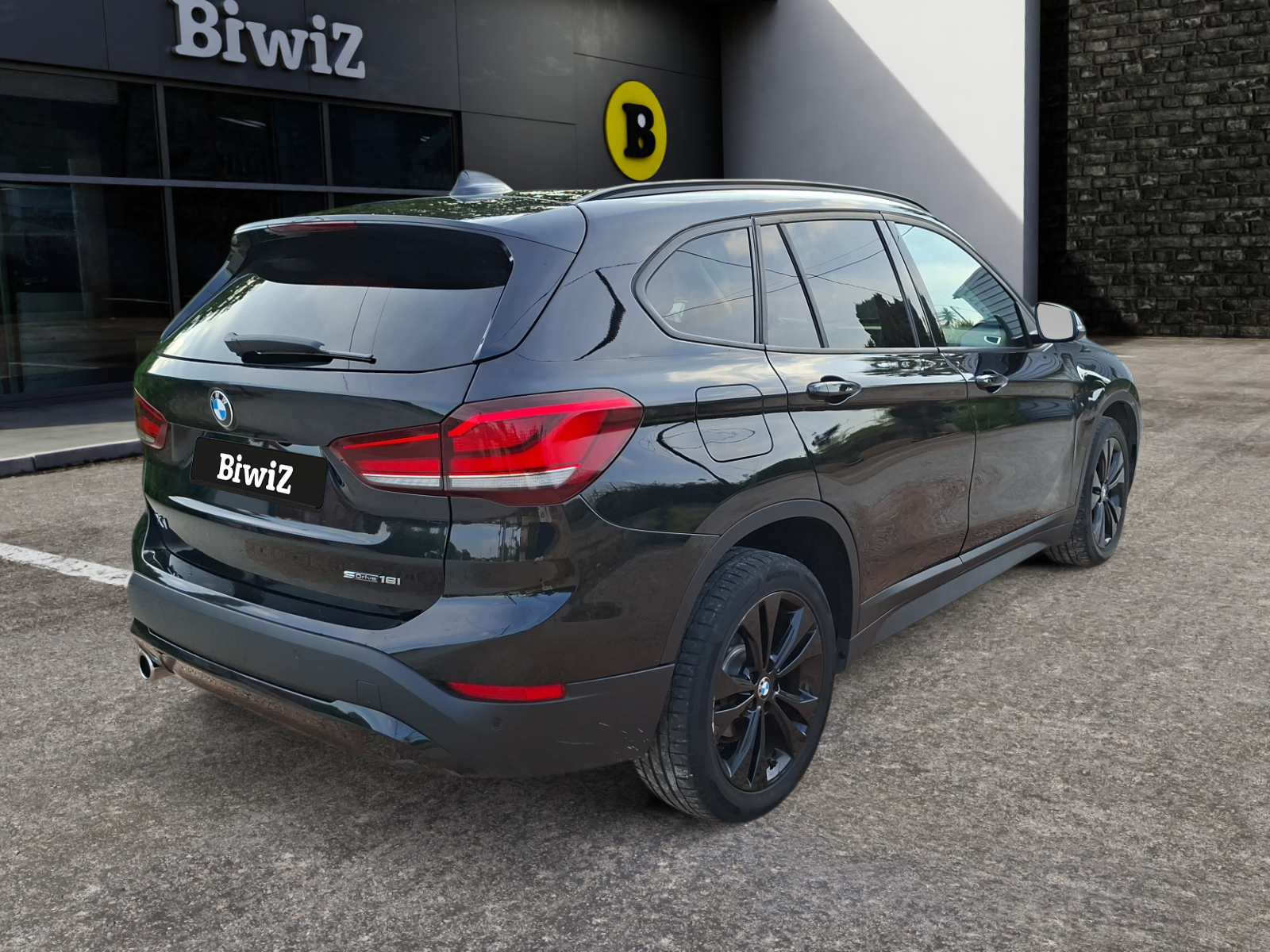 Bmw X1 4