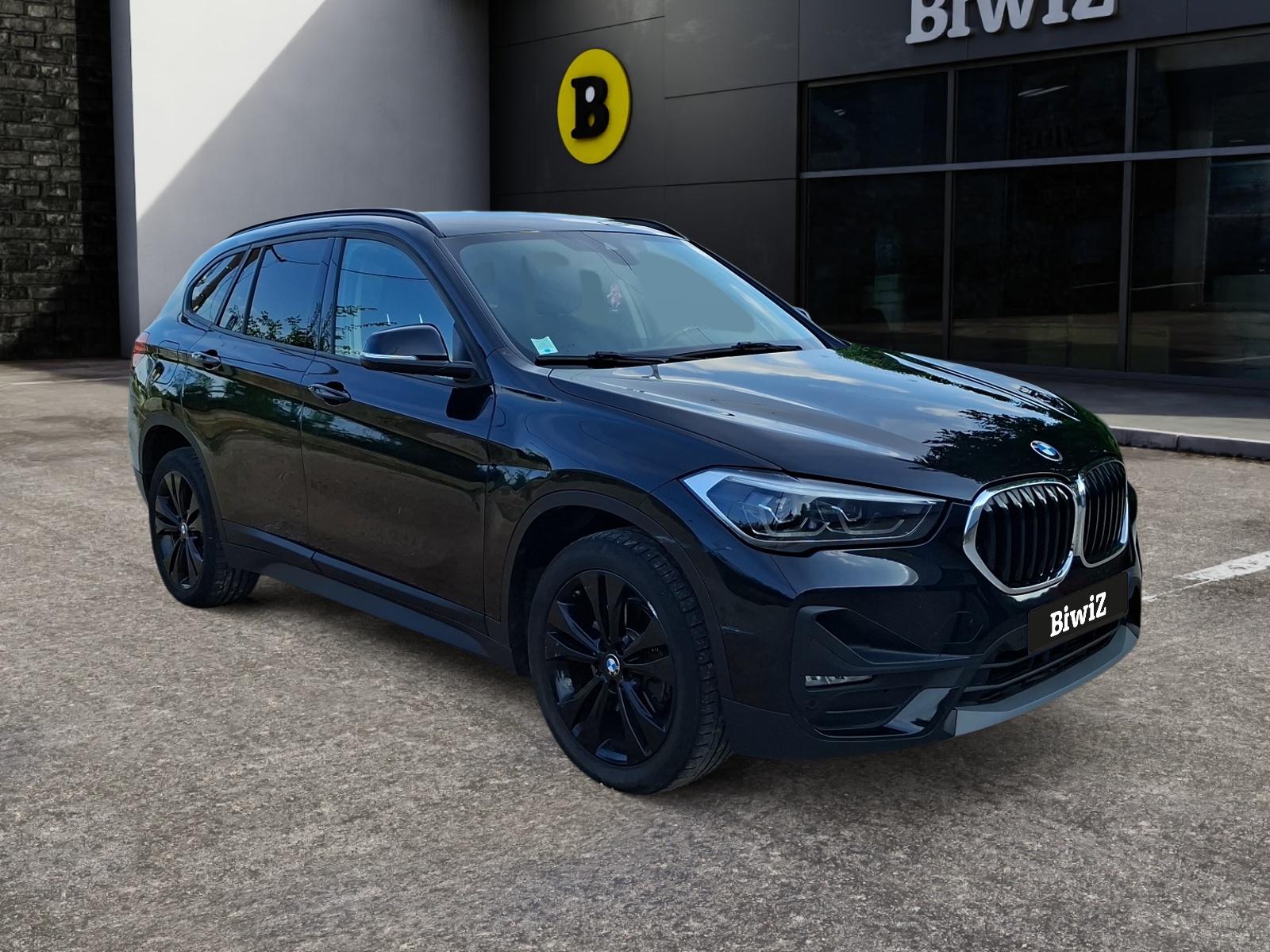 Bmw X1 6