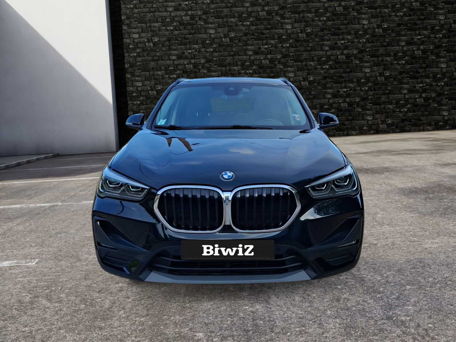 Bmw X1 7