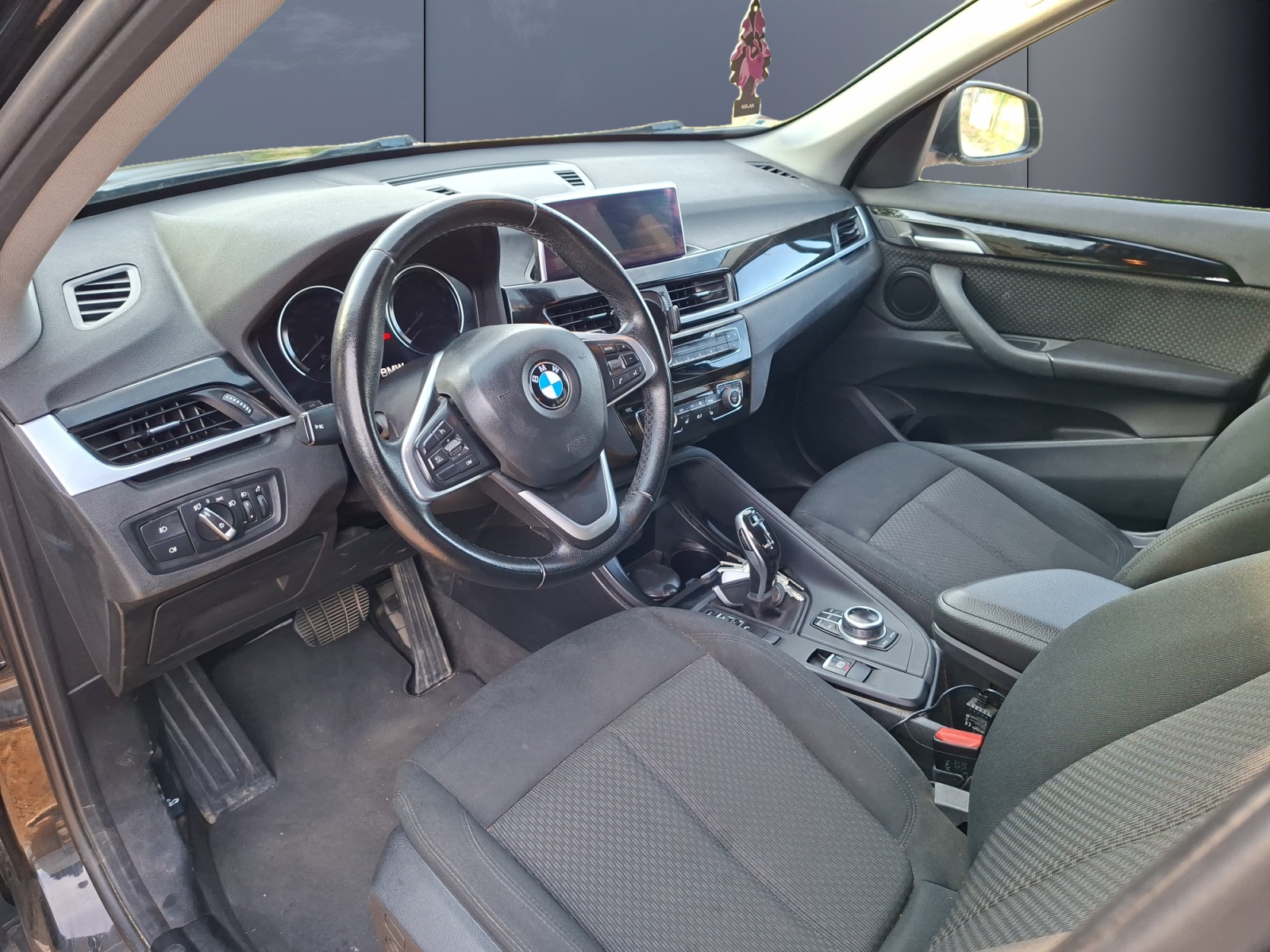 Bmw X1 8