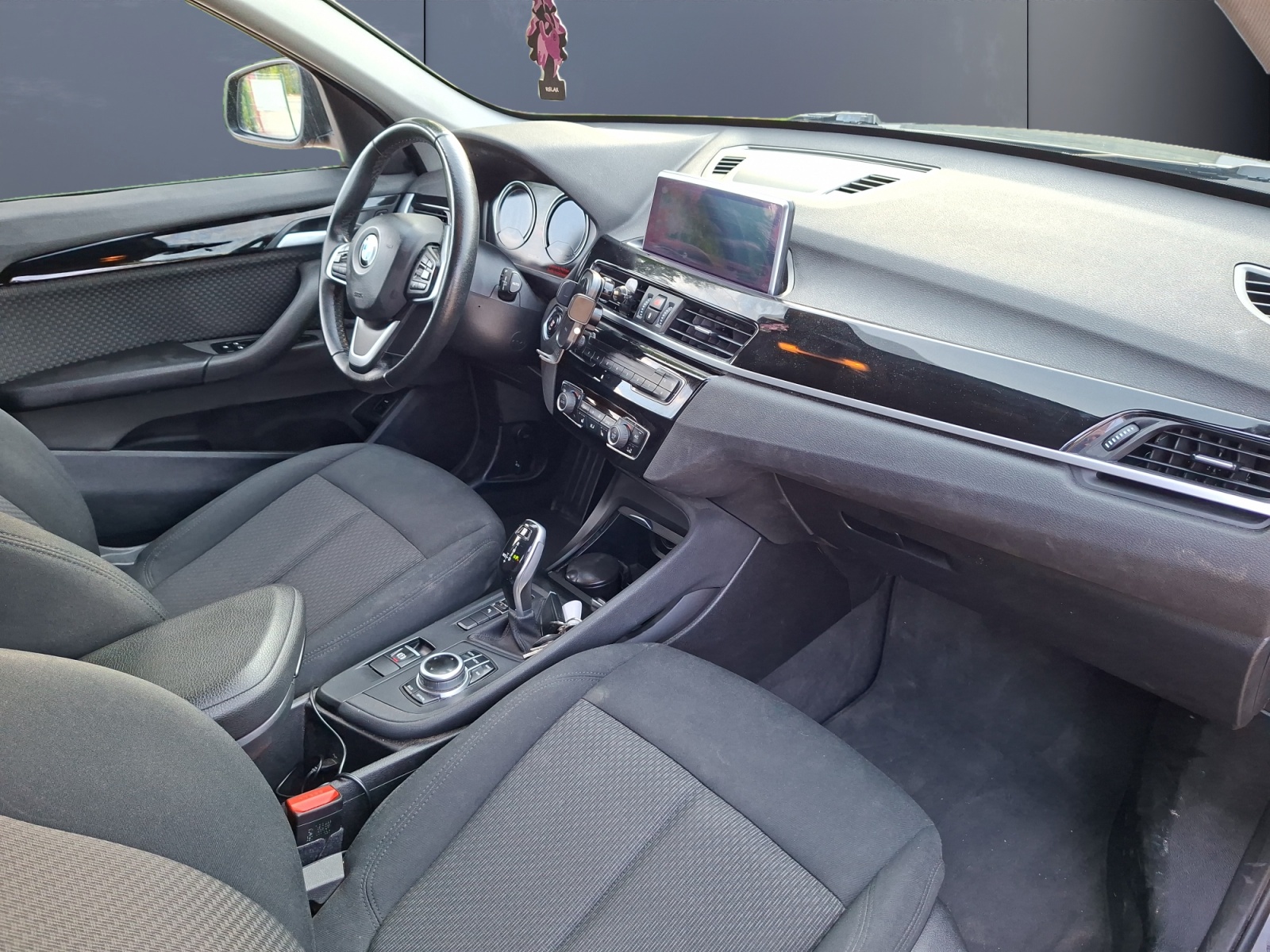 Bmw X1 12