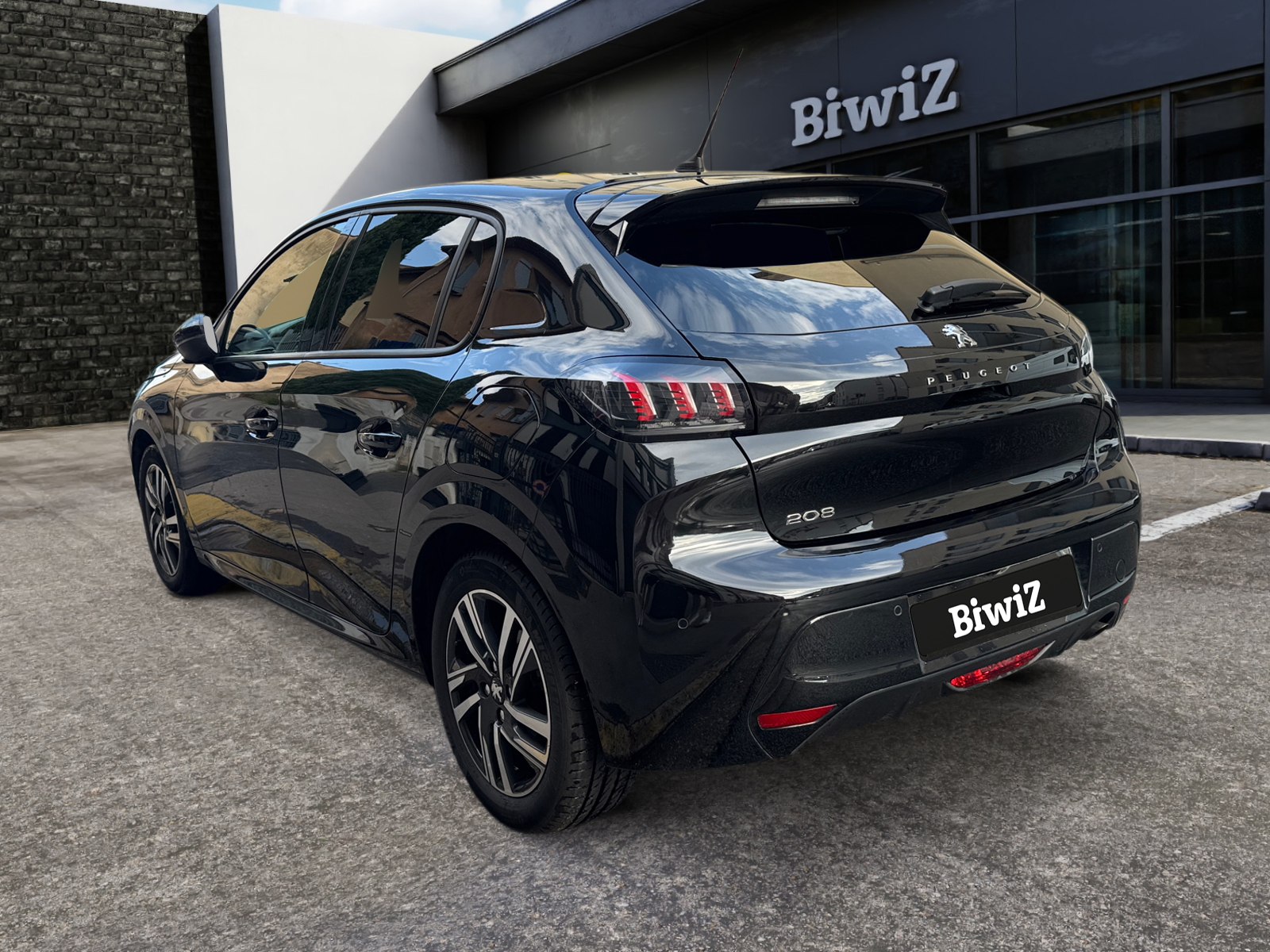 Peugeot 208 2