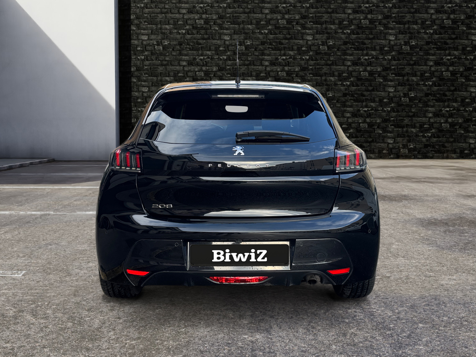 Peugeot 208 3