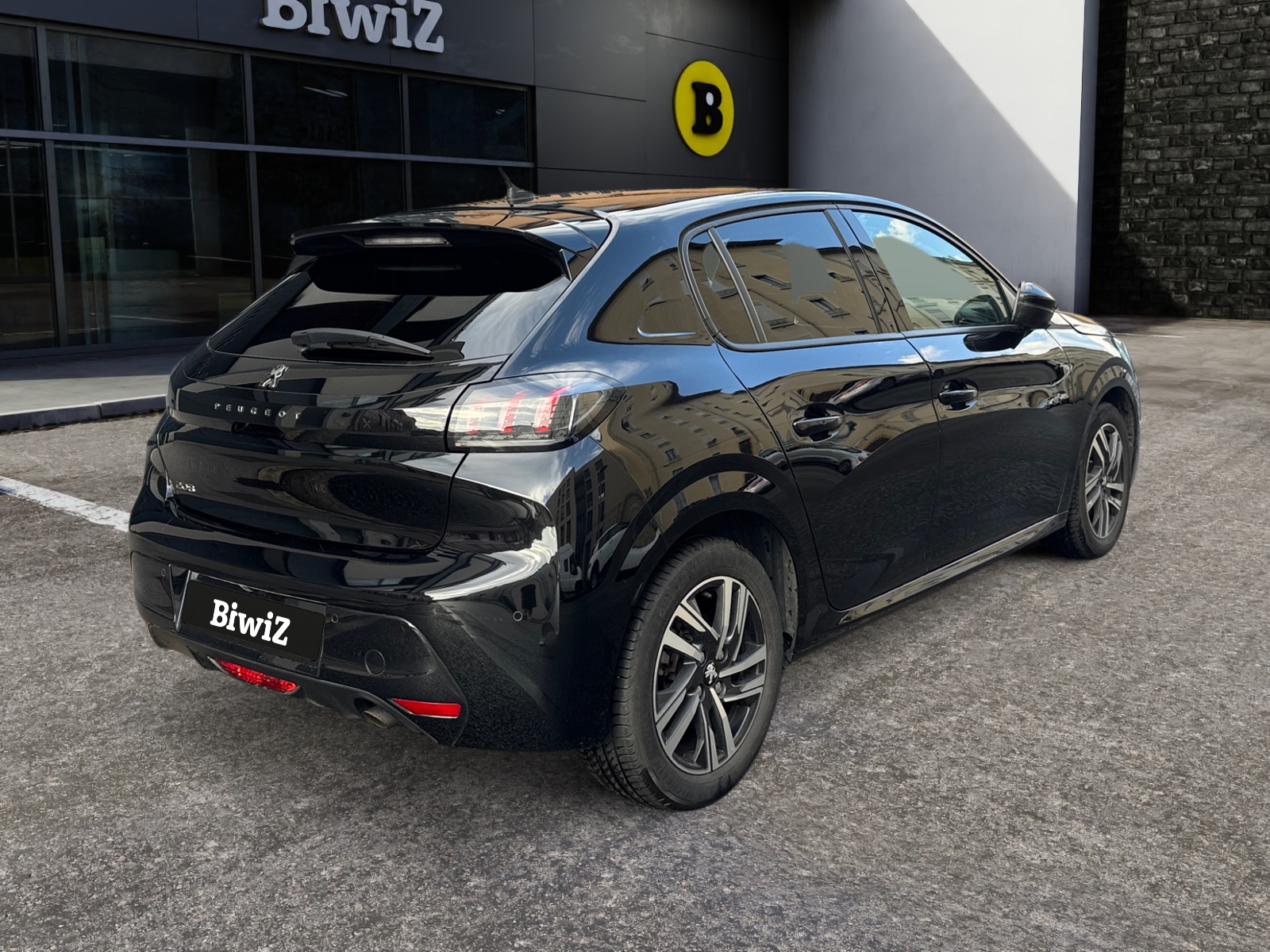 Peugeot 208 4