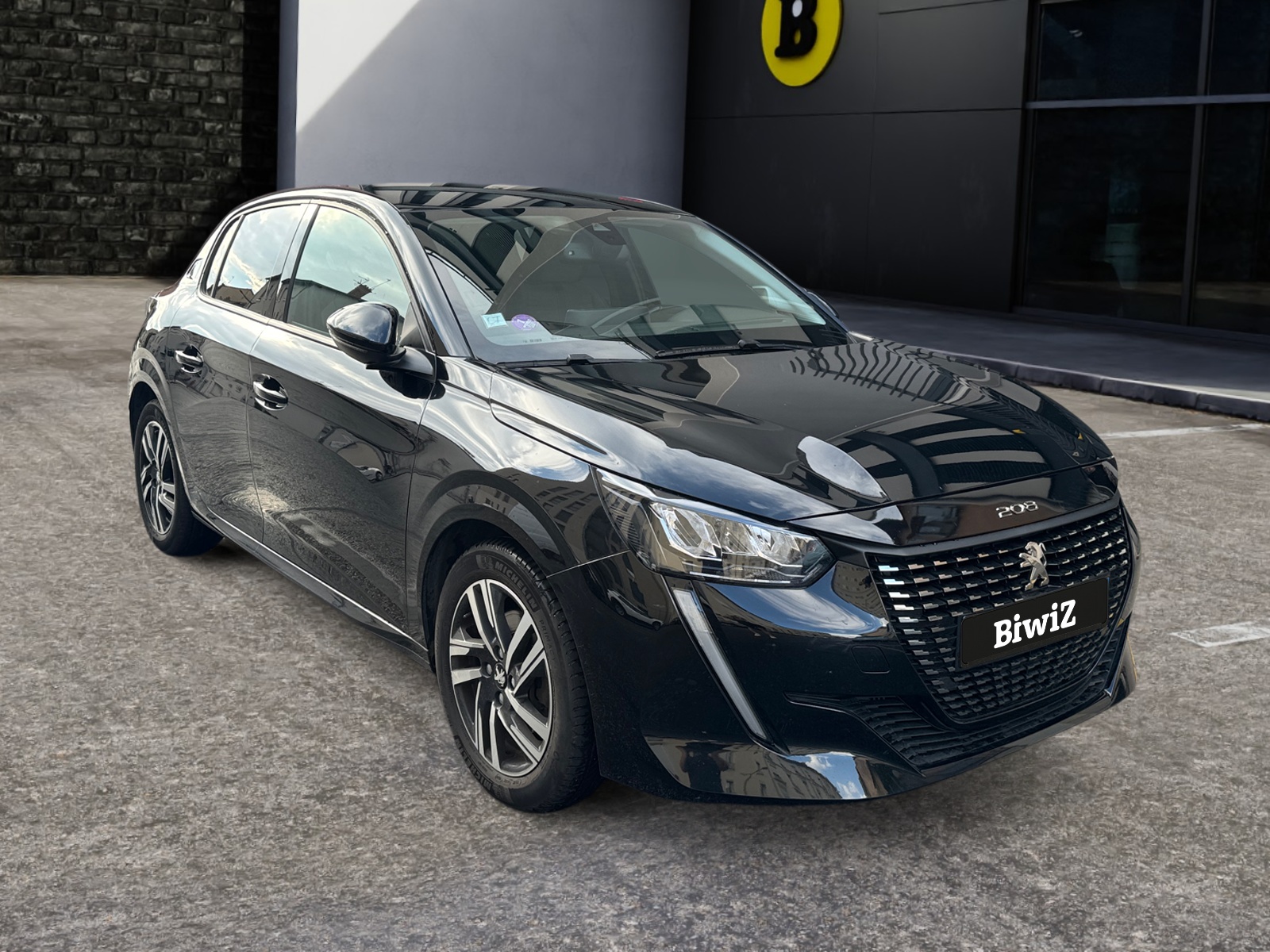 Peugeot 208 6